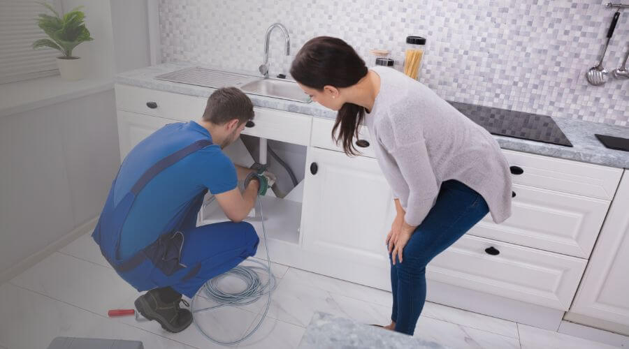 Local annual plumbing maintenance in Nicholson, PA